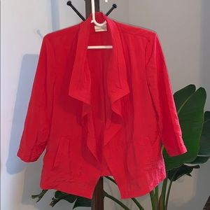 🌿☘️Chico’s cardigan size M☘️🌿